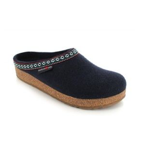 Haflinger Wool Slippers